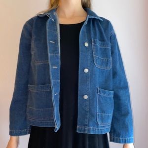 Urban Outfitters Denim Jacket